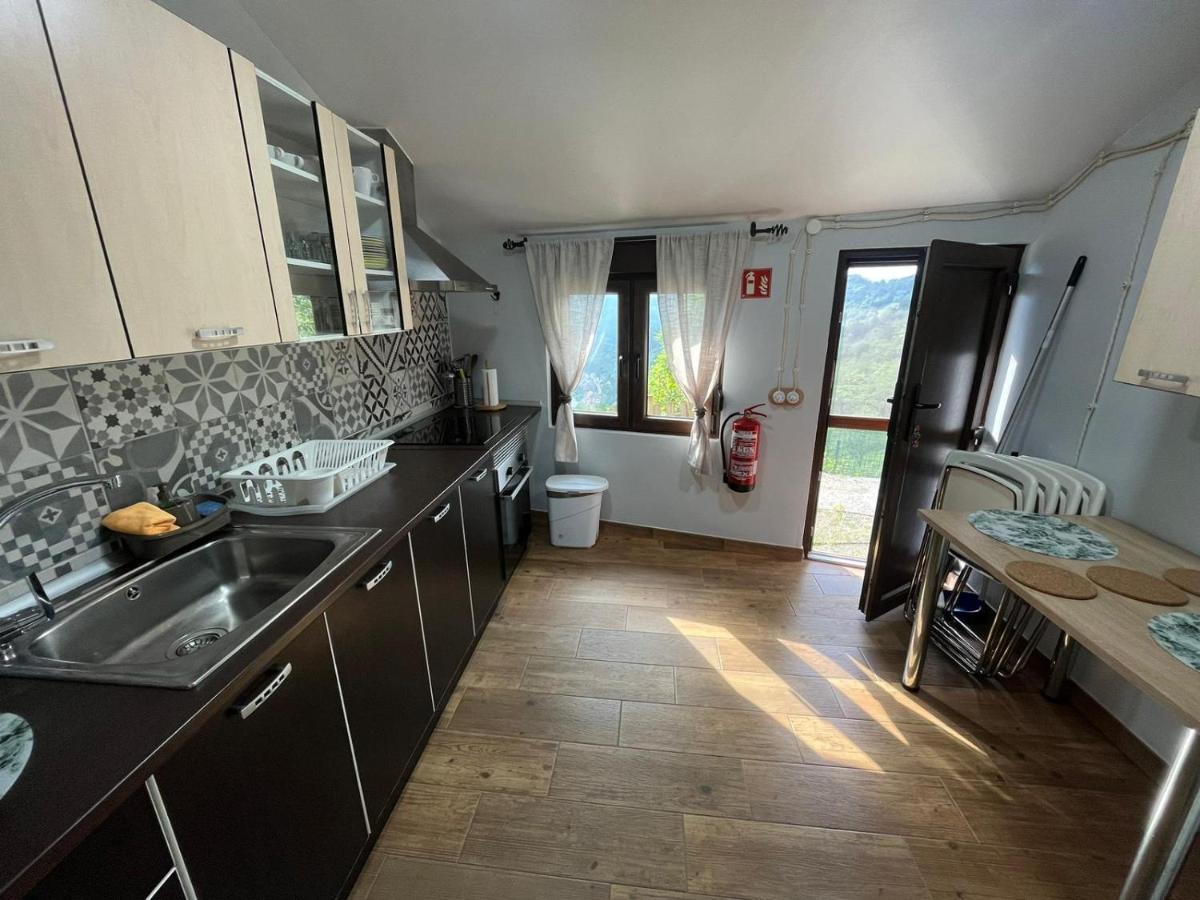 Estupenda Casa Rural Con Excelente Ubicacion Gramedo ภายนอก รูปภาพ